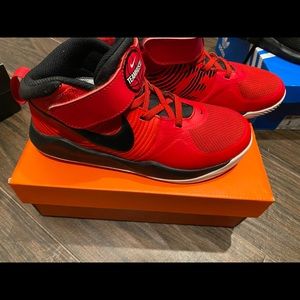 Nike team hustle